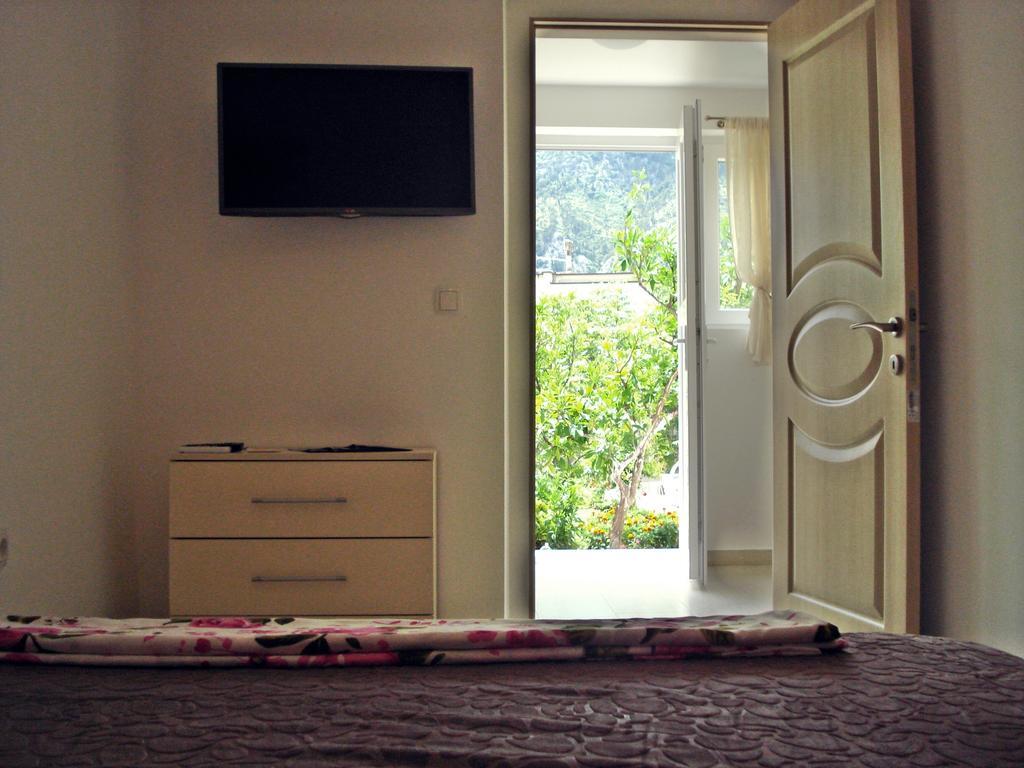 Kotor Kelly Apartments Номер фото