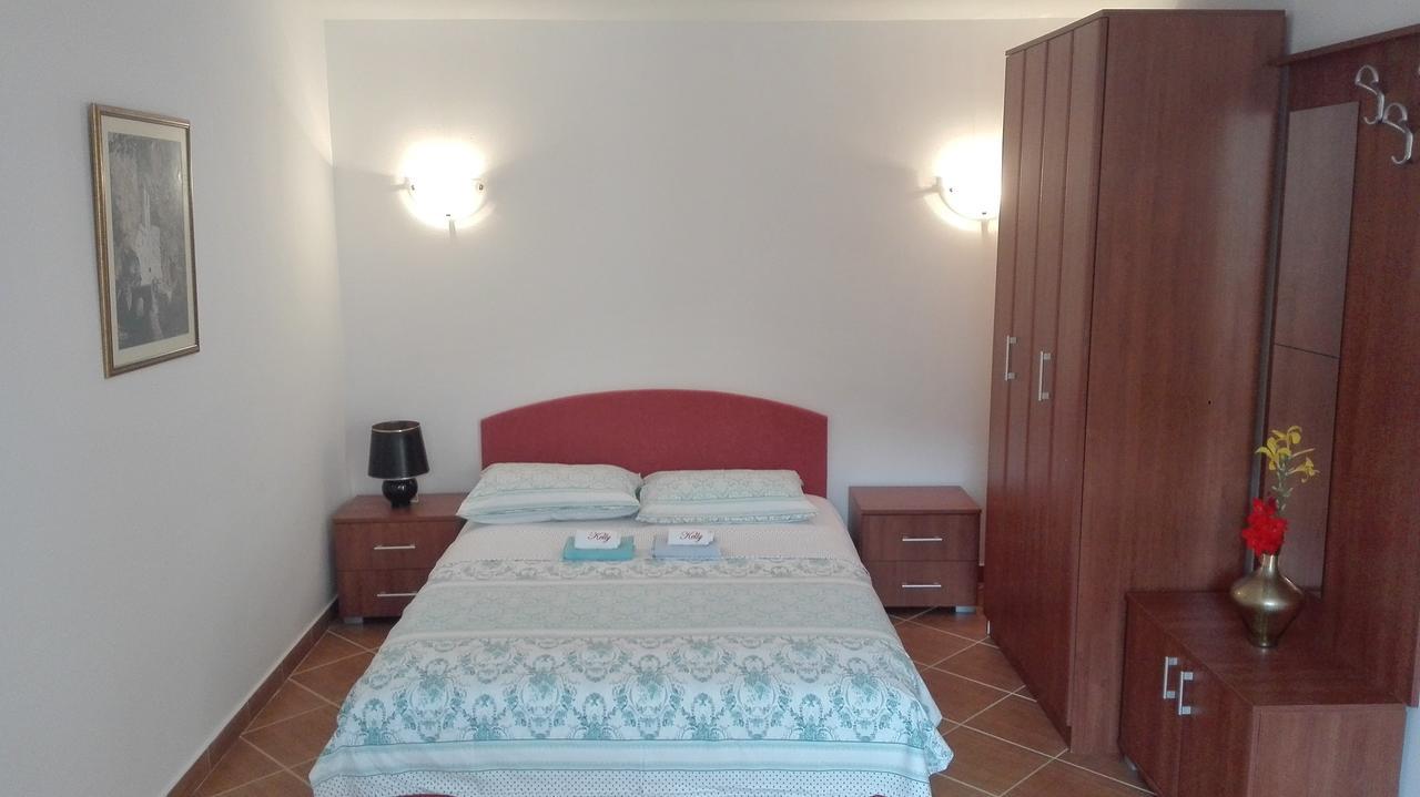 Kotor Kelly Apartments Екстер'єр фото