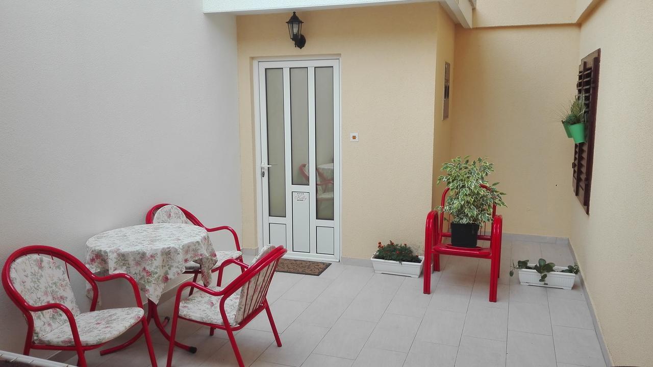 Kotor Kelly Apartments Екстер'єр фото