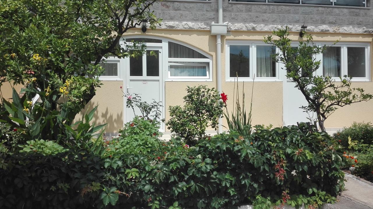 Kotor Kelly Apartments Екстер'єр фото